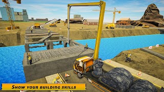 Build a Bridge: Builder Games screenshot 6