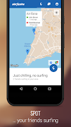 Surfzone imagem de tela 1