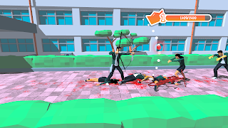 All Of Us Are Dead: Zombies ảnh chụp màn hình 3