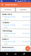 ClassCare Faculty اسکرین شاٹ 1