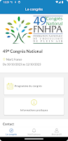 Congrès FNHPA पोस्टर