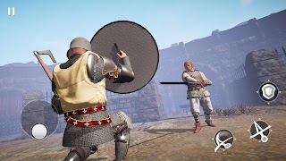 Half Blood Gore Combat PvP اسکرین شاٹ 2