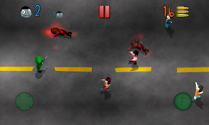 Zombieton اسکرین شاٹ 1