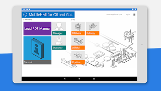 MobileHMI syot layar 7