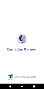 Ramadan Fasting Alerts & Timer ポスター