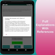 CEH v10 Study Guide By Applied capture d'écran 3