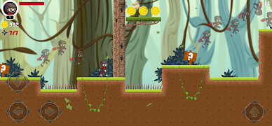 Ninja Marvel imagem de tela 2