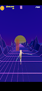 Synth Rider - Beat Slasher Screenshot 1