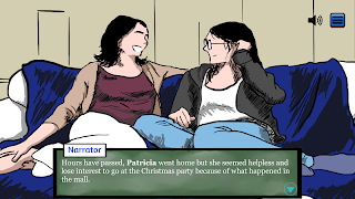 Bully-Aide: An Android Game for Bullying Awareness screenshot 4