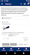 Glacier Supply Group screenshot 4