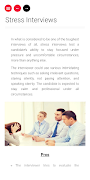 Learn Cracking Interview Guide imagem de tela 4