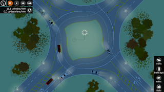 7 Schermata Intersection Controller