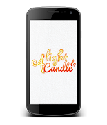 Light a Candle plakat