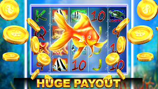Slot Machine: Fish Slots screenshot 5