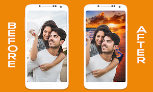 Background Eraser স্ক্রিনশট 1