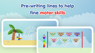 Alphablocks, How to Write screenshot 2