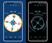 Boussole capture d'écran 4