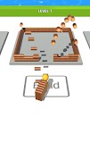 برنامه‌نما Lumber Runner 3D عکس از صفحه