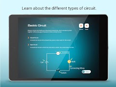 Electrical Quantities- Circuit screenshot 7