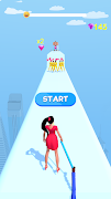 Queen Run 포스터