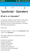 TypeScript Tutorial screenshot 4