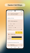 برنامه‌نما Soft Keys - Anywhere عکس از صفحه