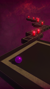 SpaceBall - 3D ZigZag screenshot 2