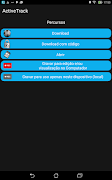 برنامه‌نما ActiveTrack عکس از صفحه