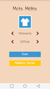 Mots Mêlés Screenshot 6