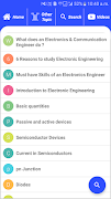 Basic Electronics Engineering screenshot 4