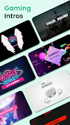 PixelFlow: Intro Video maker скриншот 4