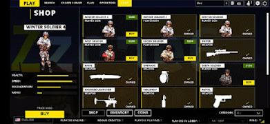 Z z o n e 6 screenshot 1