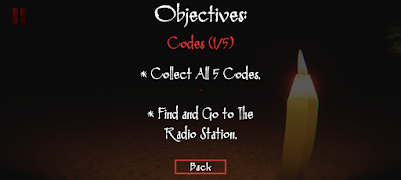 5 Codes : Horror Game Screenshot 6
