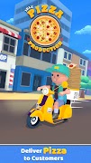 Pizza Production 포스터