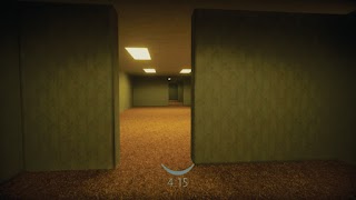 Backrooms screenshot 3