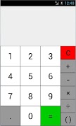Developing a calculator Free poster