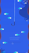 Tiny Fishing تصوير الشاشة 3