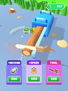 Lumberjack Tycoon screenshot 1