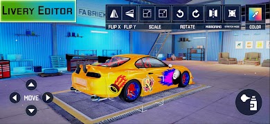 Drift King Mobile screenshot 4