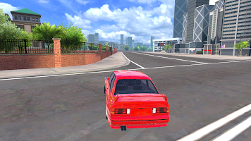 E30 Drift City screenshot 3