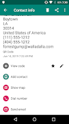 QR Scanner screenshot 1