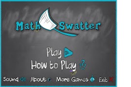 Math Swatter 스크린샷 4
