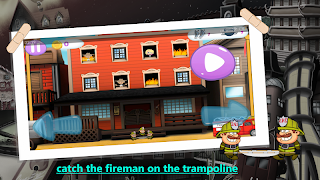 fireman sam - fire station स्क्रीनशॉट 2