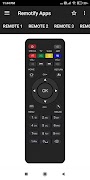 Android Box Remote ภาพหน้าจอ 1