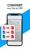 Cloud Scanner: scan pdf & docs تصوير الشاشة 3
