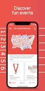 Run Across America poster