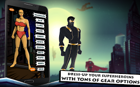Superhero Maker screenshot 5