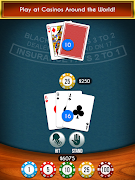 Blackjack скриншот 6