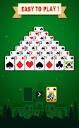 Pyramid Solitaire capture d'écran 4