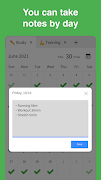 Check Calendar - Habit Tracker screenshot 7
